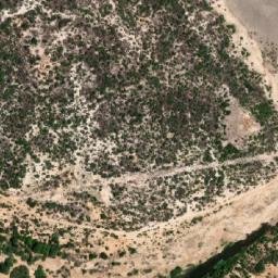 Satellite imagery of Morro do Caboclo, BR