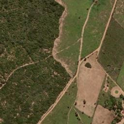 Satellite imagery of Serra do Mulungu, BR