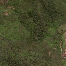 Satellite imagery of Serrote da Palha, BR