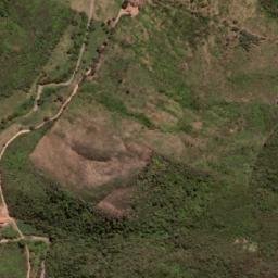 Satellite imagery of Serrote da Palha, BR