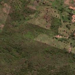 Satellite imagery of Serrote da Palha, BR