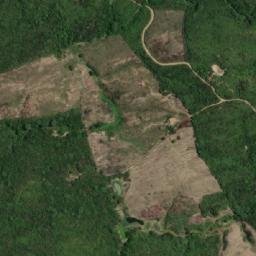 Satellite imagery of Serra da Lavadeira, BR