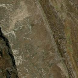 Satellite imagery of Cerros Pilancón, PE