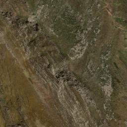 Satellite imagery of Cerros Pilancón, PE