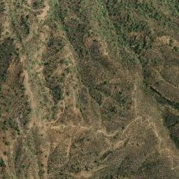 Satellite imagery of Cerro Fila de Canao, PE