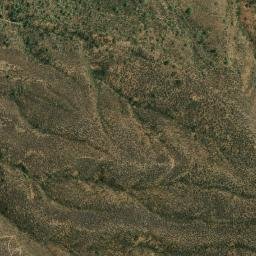 Satellite imagery of Cerro Fila de Canao, PE