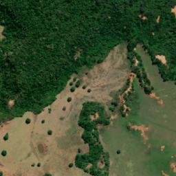Satellite imagery of Serrote das Cacimbas, BR