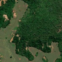Satellite imagery of Serrote das Cacimbas, BR