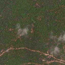 Satellite imagery of Serra do Picote, BR