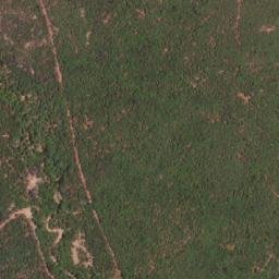 Satellite imagery of Serra do Picote, BR