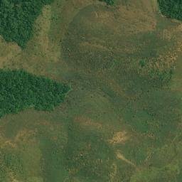 Satellite imagery of Monte Lutéte, AO