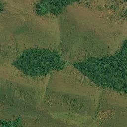 Satellite imagery of Monte Lutéte, AO