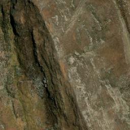 Satellite imagery of Cerros Pilancón, PE