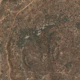 Satellite imagery of Serra Vermelha, BR