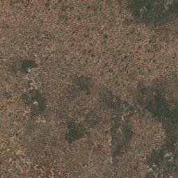 Satellite imagery of Serra Vermelha, BR