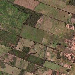 Satellite imagery of Serrote da Palha, BR