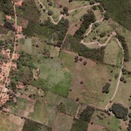 Satellite imagery of Serrote da Palha, BR