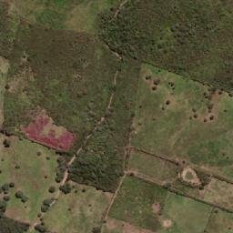 Satellite imagery of Serrote da Palha, BR