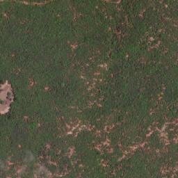 Satellite imagery of Serra do Picote, BR