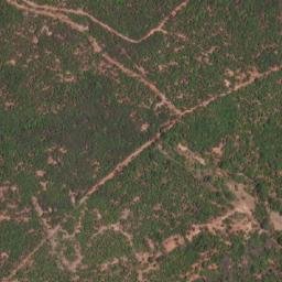 Satellite imagery of Serra do Picote, BR