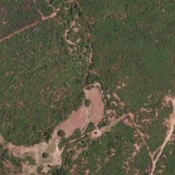 Satellite imagery of Serra do Picote, BR