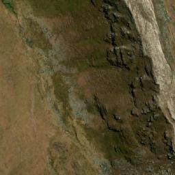 Satellite imagery of Cerros Pilancón, PE