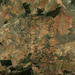 Satellite imagery of Cerro Conga, PE