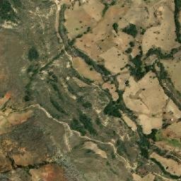 Satellite imagery of Cerro Conga, PE