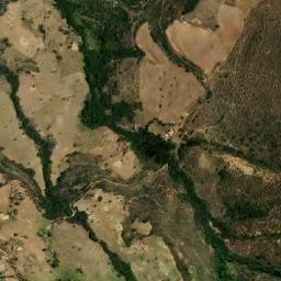 Satellite imagery of Cerro Conga, PE