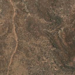 Satellite imagery of Serra Vermelha, BR