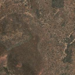 Satellite imagery of Serra Vermelha, BR