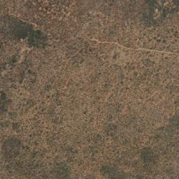 Satellite imagery of Serra Vermelha, BR