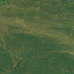 Satellite imagery of Monte Lutéte, AO