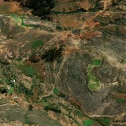 Satellite imagery of Cerro Conga, PE