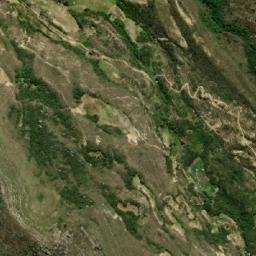 Satellite imagery of Cerro Conga, PE