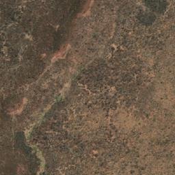 Satellite imagery of Serra Vermelha, BR