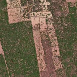 Satellite imagery of Morro Vermelho, BR