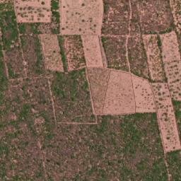 Satellite imagery of Morro Vermelho, BR
