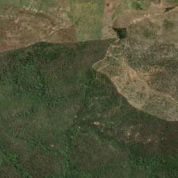 Satellite imagery of Serra do Frade, BR