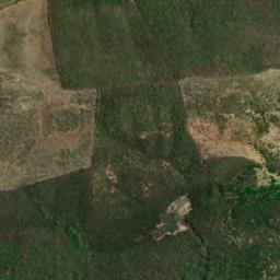Satellite imagery of Serra do Frade, BR
