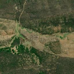 Satellite imagery of Serra do Frade, BR