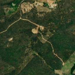 Satellite imagery of Serra da Boa Vista, BR