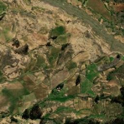 Satellite imagery of Cerro Conga, PE