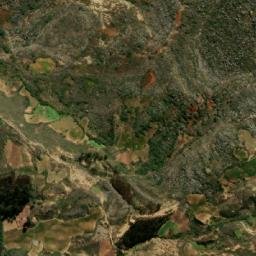 Satellite imagery of Cerro Conga, PE