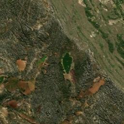 Satellite imagery of Cerro Conga, PE