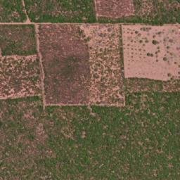 Satellite imagery of Morro Vermelho, BR