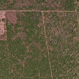 Satellite imagery of Morro Vermelho, BR