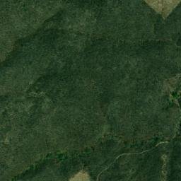 Satellite imagery of Serra dos Picos, BR