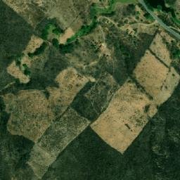 Satellite imagery of Serra dos Picos, BR