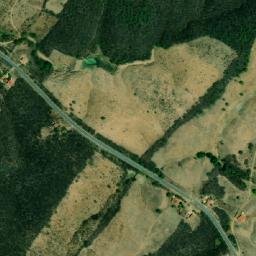 Satellite imagery of Serra dos Picos, BR